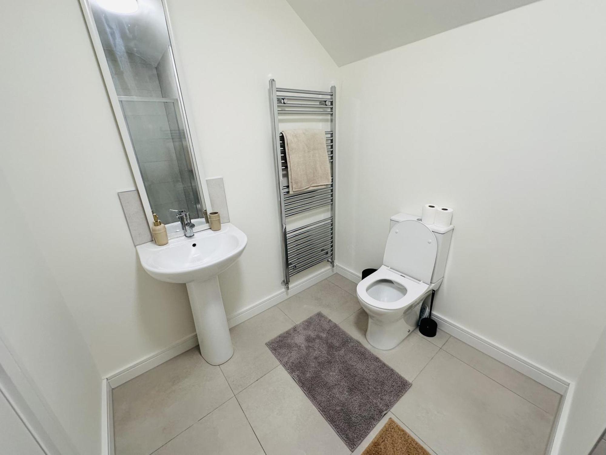 King Room With Ensuite In Dublin Clondalkin Εξωτερικό φωτογραφία